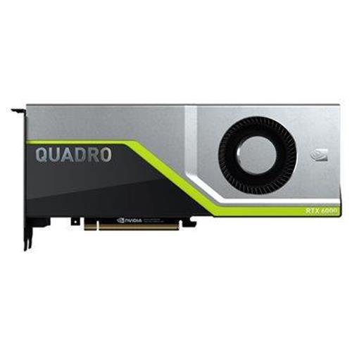 PNY GPU-NVQRTX6000 Graphics Card NVIDIA Quadro RTX6000 