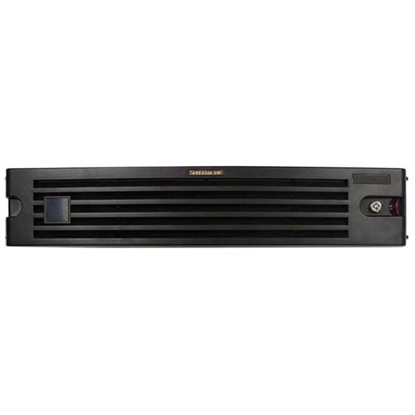 Supermicro MCP-210-82502-0B Front Bezel Cover for SC825 (Black)