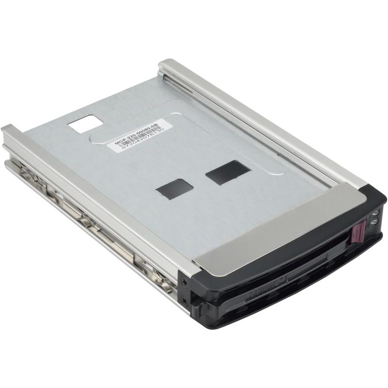 Supermicro MCP-220-00080-0B 3.5in HDD to 2.5in HDD Converter Tray