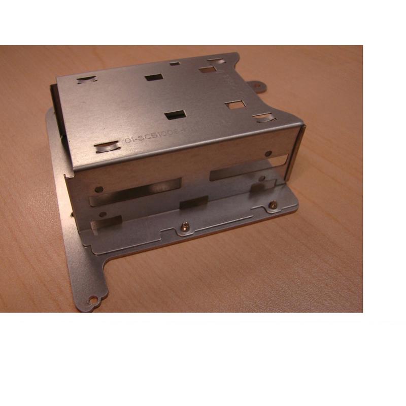 Supermicro MCP-220-82603-0N Dual 2.5in Fixed HDD Tray Kit f/ SC826's