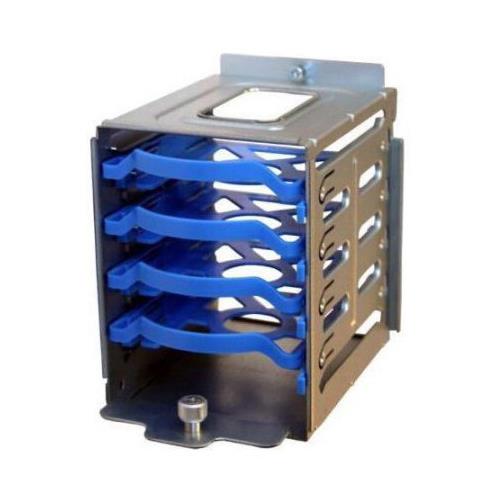Supermicro MCP-220-73201-0N 2.5in HDD Cage (4x internal 2.5in HDD)