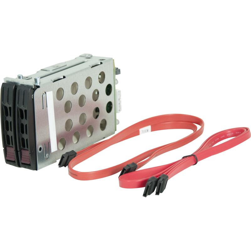Supermicro MCP-220-82609-0N Rear 2x 2.5in HDD Adapter