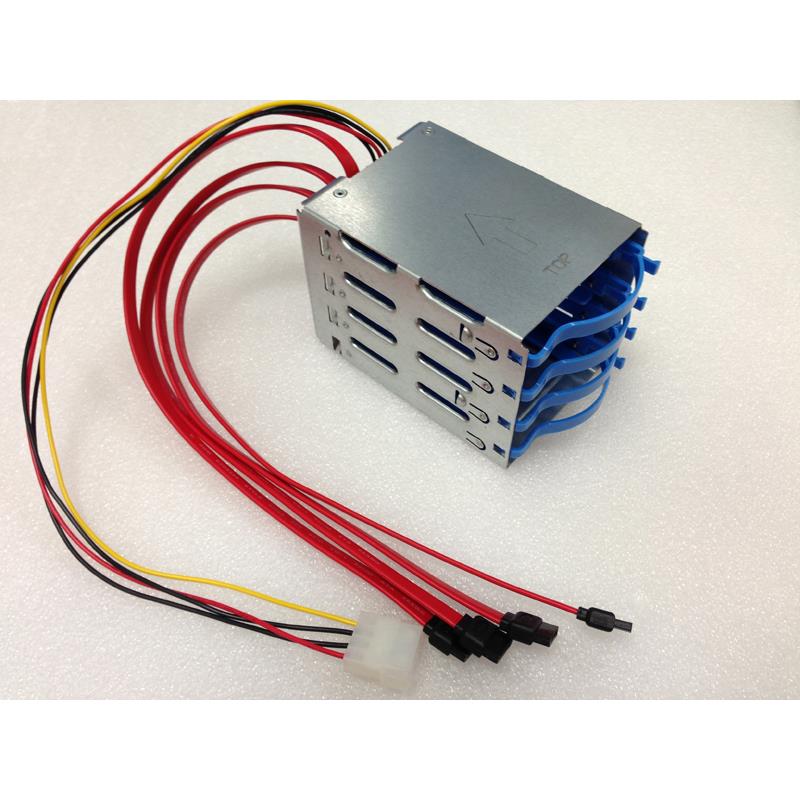 Supermicro MCP220732020N 2.5in HDD Cage (4x external 2.5in HDD