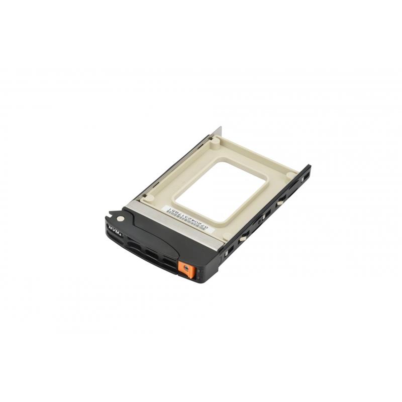 Supermicro MCP-220-00167-0B 2.5in NVMe Drive Tray Tool-Less 3rd Generation