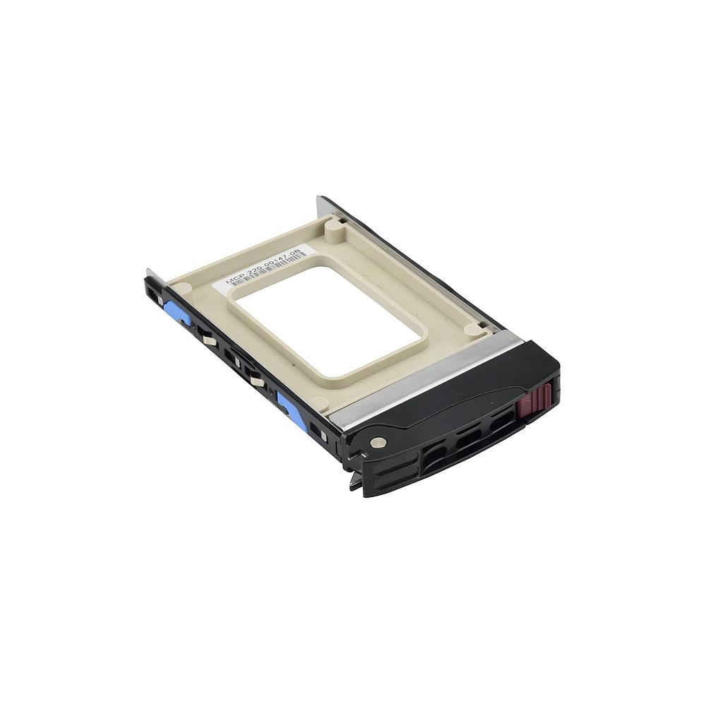 Supermicro MCP-220-00147-0B Hot-swap 3.5in to 2.5in (Gen 3) Tool-Les