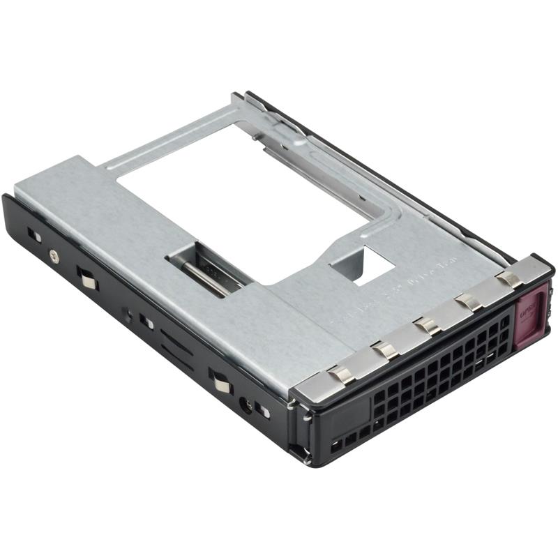 Supermicro MCP-220-00158-0B 2.5in Gen-3 Hot-Swap Tool-less Drive Bay