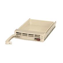Supermicro CSE-PT39L Hard Drive Carrier - 1x 1in SCSI (Beige)