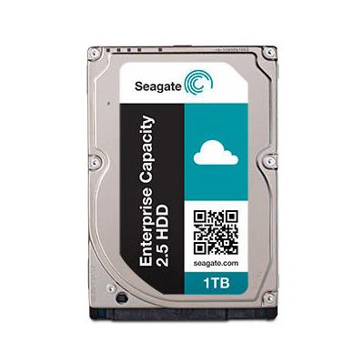 Seagate ST1000NX0313 Hard Drive 1TB SATA 6Gb/s 7200RPM 2.5in - 7E2000 Series