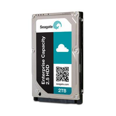 Seagate ST2000NX0253 Hard Drive 2TB SATA 6Gb/s 7200RPM 2.5in - 7E2000 Series