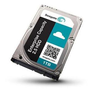 Seagate ST1000NX0323 Hard Drive 1TB SAS 12Gb/s 7200RPM 2.5in - 7E2000 SAS Series