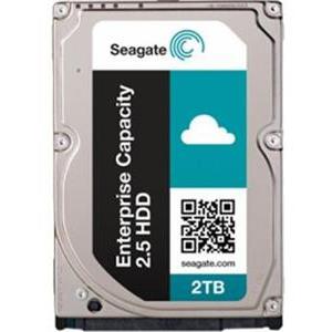 Seagate ST2000NX0263 Hard Drive 2TB SAS 12Gb/s 7200RPM 2.5in - 7E2000 SAS Series