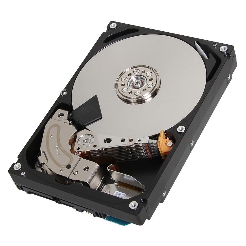 Toshiba MG04SCA40EE Hard Drive 4TB SAS3 12Gb/s 7200RPM 3.5in, 512e - MG04SCA Series