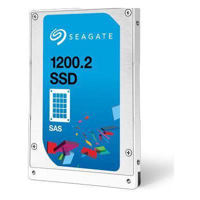 Seagate ST200FM0133 Hard Drive SSD 200GB SAS 12Gb/s 2.5in, internal - 25DWPD, MLC, 7.0mm, 21nm