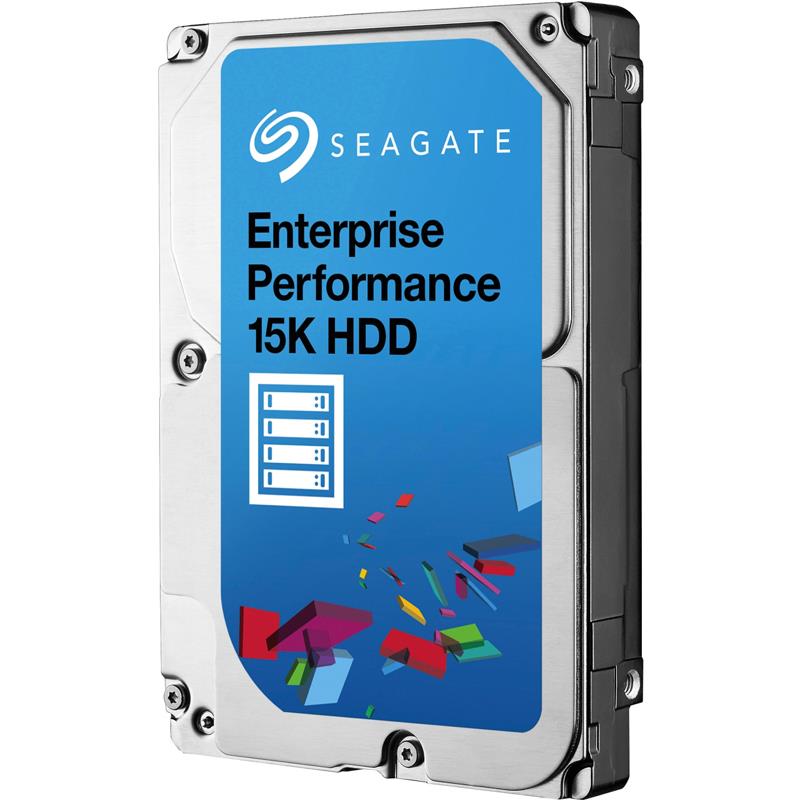 Seagate ST900MP0146 Hard Drive 900GB SAS3 12Gb/s 15KRPM 2.5in, 256MB Buffer, 4K Native / 512 Emulation - Exos 15E900 Series