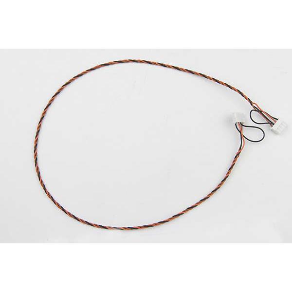 Supermicro CBL-CDAT-0601 Chassis Cable 4 Pin Connector For SC216BE1C-R920LPB 1.64ft (50CM)