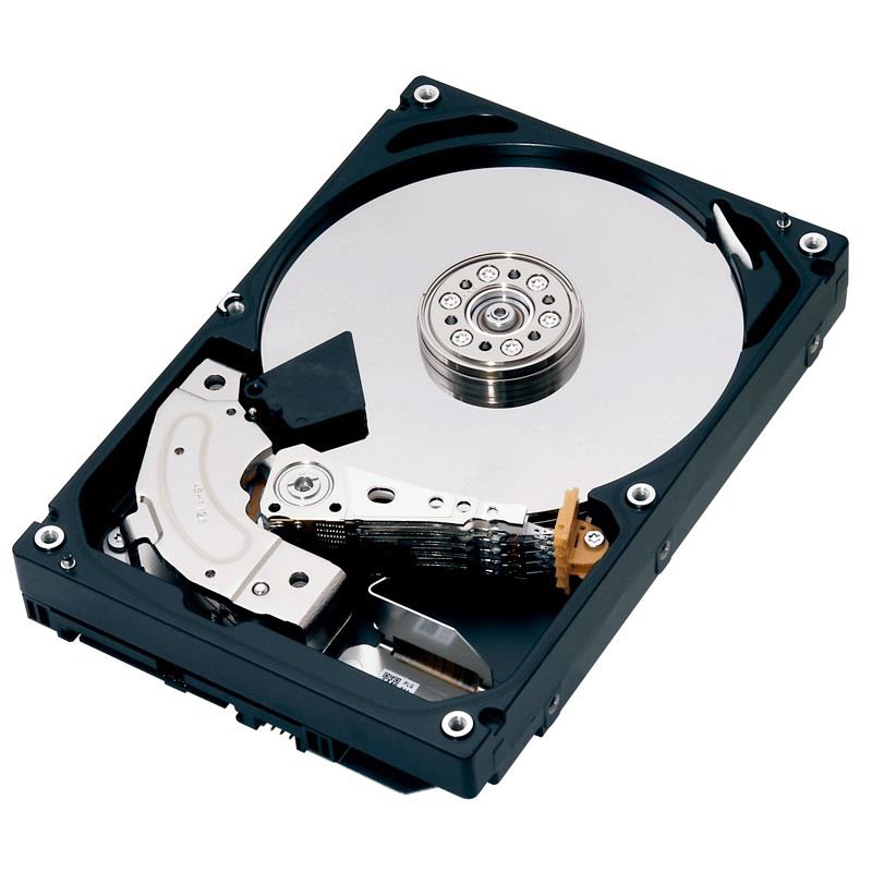 Toshiba MG04ACA100N 1TB Hard Drive SATA 6Gb/s 7200RPM 3.5-Inch - MG04ACA Series
