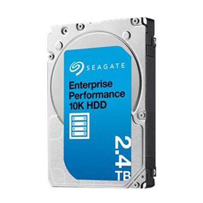 Seagate ST2400MM0129 2.4TB Hard Drive SAS3 10KRPM 2.5-Inch 256MB 512 Emulation/4K Native - Exos 10E2400 Series