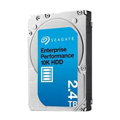 Seagate ST2400MM0129 Hard Drive 2.4TB SAS3 10K RPM 2.5in, 256MB Cache, 512 Emulation/4K Native - Exos 10E2400 Series