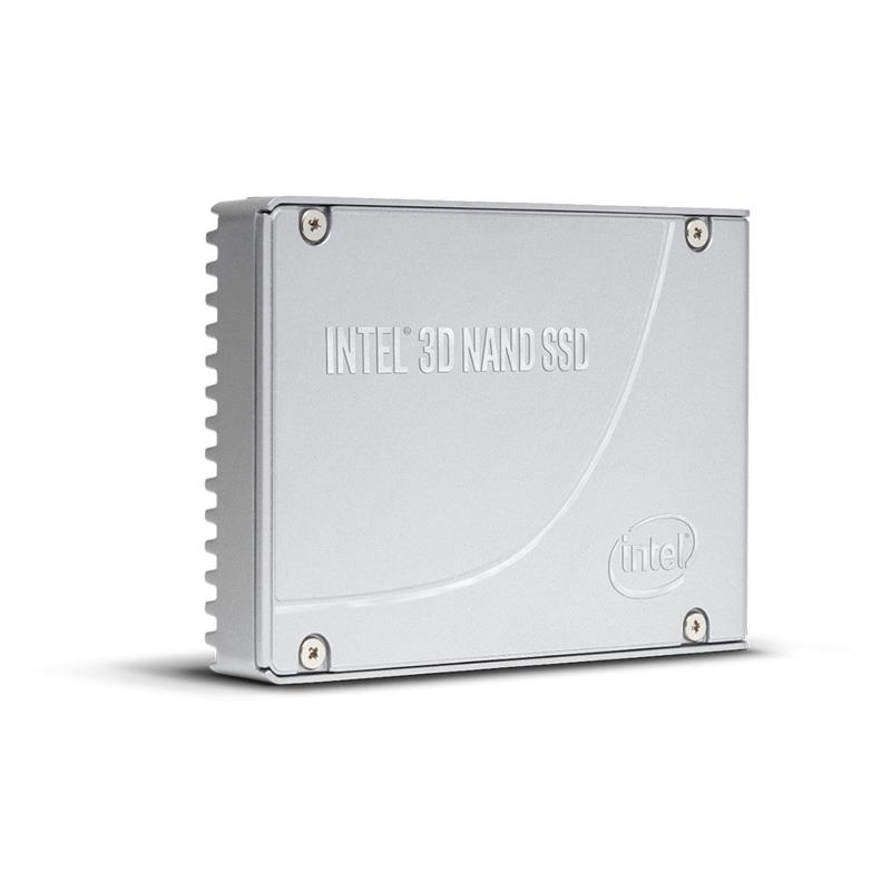 Intel SSDPE2KX010T8 Hard Drive NVMe 1TB, 2.5in, PCIe 3.1, 3D TLC, U.2 15mm  1DWPD - DC P4510 Series