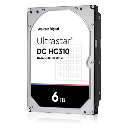HGST HUS726T4TALE6L4 Hard Drive 4TB SATA3 6Gb/s 7200RPM 3.5in, 256MB Buffer, 0B36040 512e SE, Internal - Ultrastar DC HC300 Series