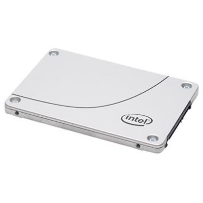Intel SSDSC2KG960G8 Hard Drive 960GB SATA 6GB/s, 2.5in, 3D, TLC 7.0mm (3DWDP) - D3-S4610 Series