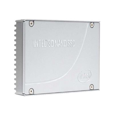 Intel SSDPE2KE064T8 Hard Drive NVMe 6.4TB, U.2 2.5in, PCIe 3.1, 3D TLC (3DWPD) - DC P4610 Series