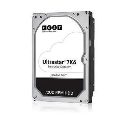 HGST HUS726T4TALN6L4 4TB Hard Drive SATA 6Gb/s 7200RPM 3.5-inch 256MB - Ultrastar DC HC310 Series