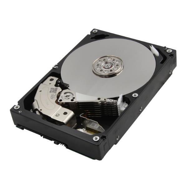 Toshiba MG06SCA600E Hard Drive 6TB SAS 12Gb/s 7.2K RPM 3.5in, 512e - MG06 Series