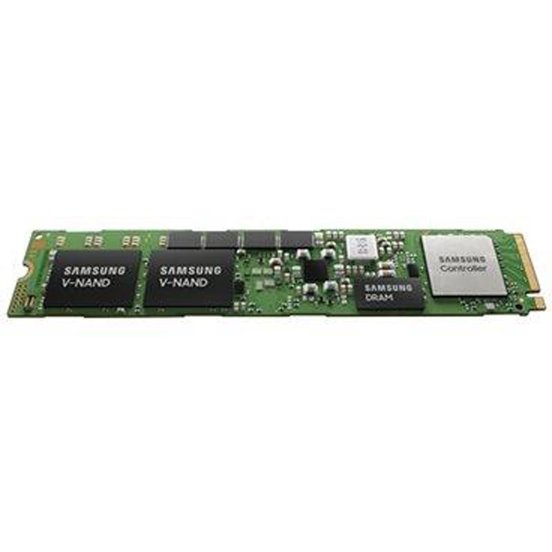 Samsung MZ1LB3T8HMLA-00007 Hard Drive M.2, 3.8TB, NVMe PCIe3.0 x4, V4 TLC VNAND, 22x110mm (1.3 DWPD) - PM983 Series