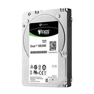 Seagate ST600MM0009 Hard Drive 600GB SAS 12Gb/s 10KRPM 2.5in, 512 Native - Exos 10E2400 Series