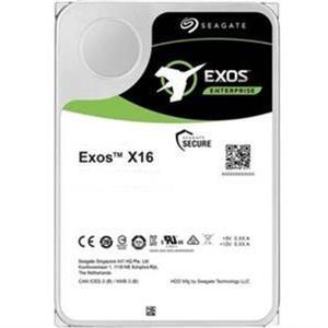 Seagate ST16000NM002G Hard Drive 16TB SAS3 12Gb/s, 7.2k RPM, 3.5in 512e/4Kn - Exos X16 Series