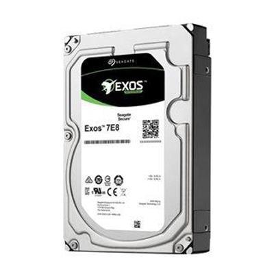 Seagate ST2000NM001A Hard Drive 2TB SATA3 6Gb/s 7.2K RPM 3.5in 256MB Cache, 512e/4kN - Exos 7E8 Series