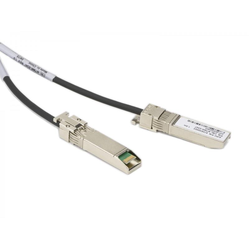 Supermicro CBL-NTWK-0347 39.37in 10GbE SFP+ to SFP+ Passive M-M