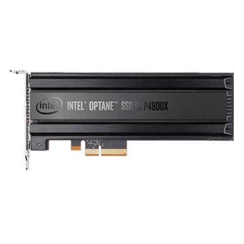 Intel SSDPED1K015TA Hard Drive 1.5TB PCIe 3.0 x4 HHHL AIC 30DWPD - 3D XPoint  Optane SSD DC P4800X Series