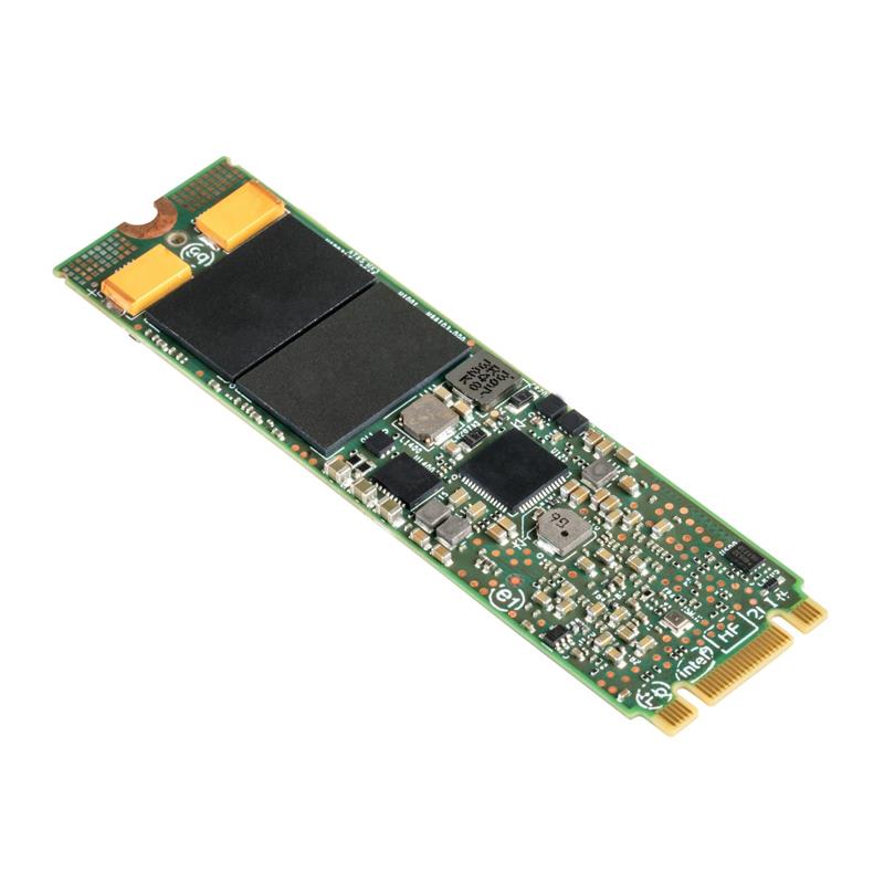 Intel SSDSCKKB480G8 Hard Drive 480GB M.2 SATA 6Gb/s 3D TLC 22x80mm, 1DWPD  - D3-S4510 Series