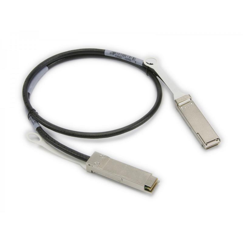 Supermicro CBL-NTWK-0417-01 39.37in Infiniband/Ethernet QSFP / QSFP