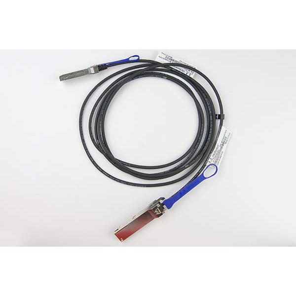 Supermicro CBL-NTWK-0575 9.84FT Cable Assy QSFP to SFP+ Copper