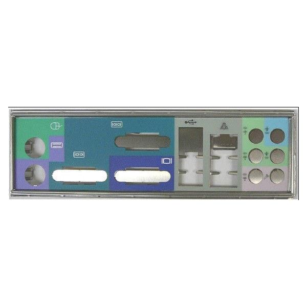 Supermicro MCP-260-00015-0N I/O Shield for C2SBM-Q Motherboard