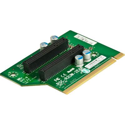 Supermicro RSC-R2UW-2E8R 2U Right Hand Side WIO Riser Card