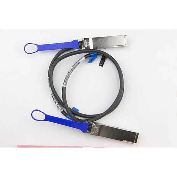 Supermicro CBL-0490L 3.28FT QSFP to QSFP InfiniBand FDR 56Gbs Passive Copper