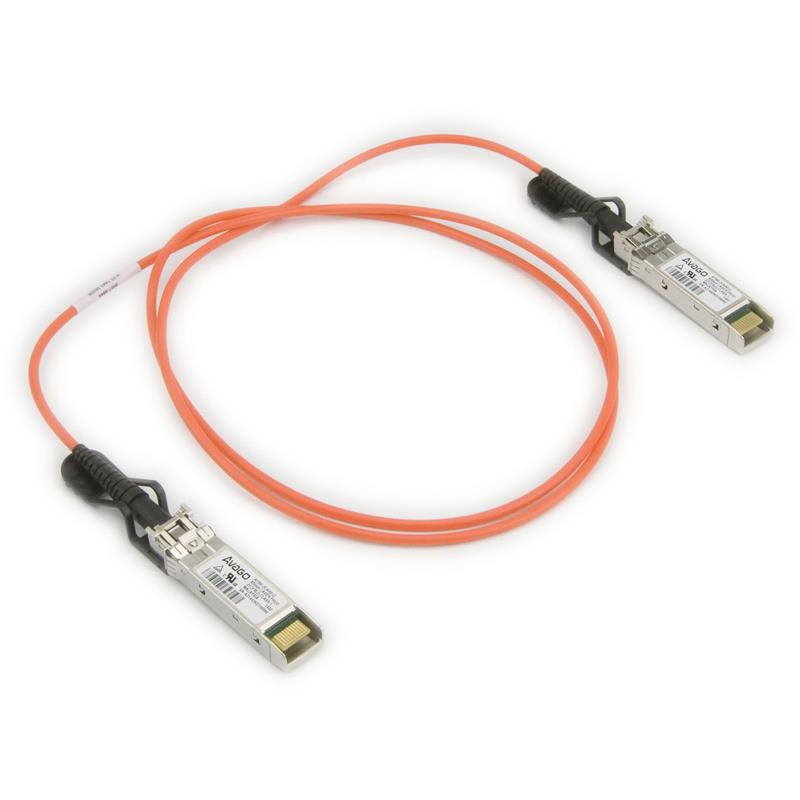 Supermicro CBL-SFP+AOC-1M 1m 10GbE SFP+ to SFP+ Fiber Active Optical Cable