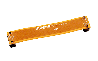 Supermicro AOC-SLIB SLI Bridge for use with Dual nVidia SLI 