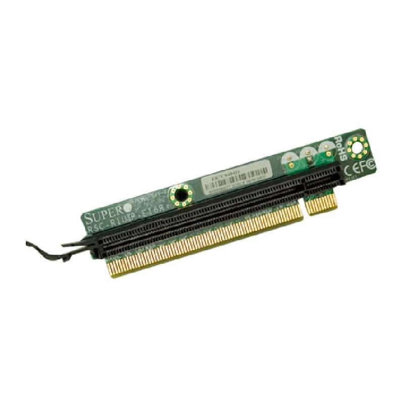 Supermicro RSC-R1UTP-E16R Riser Card 1U For TwinPro System - PCIe 