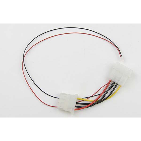 Supermicro CBL-CDAT-0597 12.2in/2.36in big 4-pin to 2-pin SATADOM