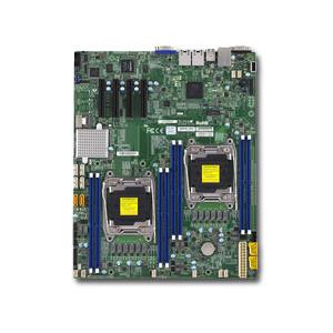 Supermicro X10DRD-IT Motherboard Dual Socket R3 (LGA 2011)
Intel Xeon E5-2600 v3/v4 Processors