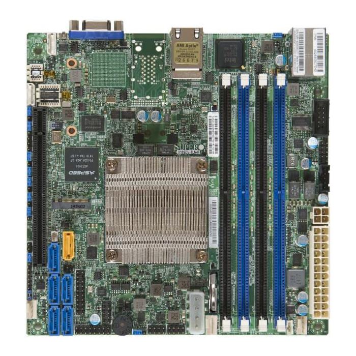 Carte mère Supermicro MBD X12STH LN4F O Socket (PC) Intel® 1200 Facteur