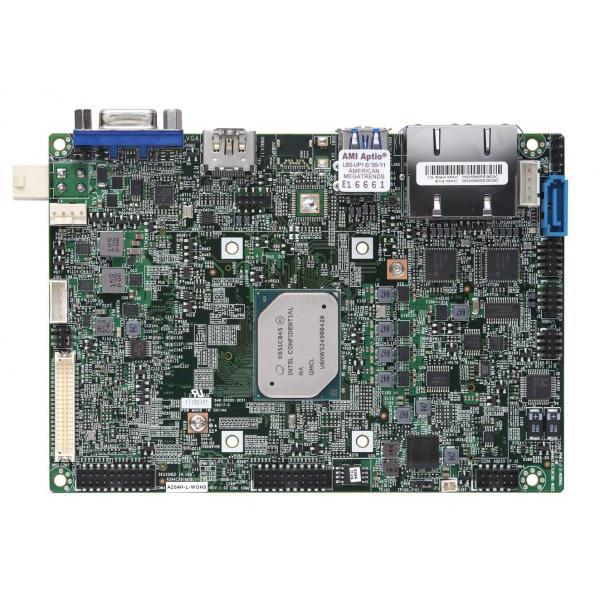 Supermicro A2SAN-L-WOHS Motherboard Intel Atom Processor E3940, 2-Core (2-Threads), socket FCBGA 1296, up to 8GB Unbuffered non-ECC SO-DIMM DDR3