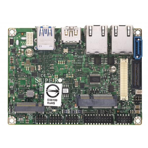Supermicro A2SAP-L-O Motherboard Intel Atom processor E3930 2-Core