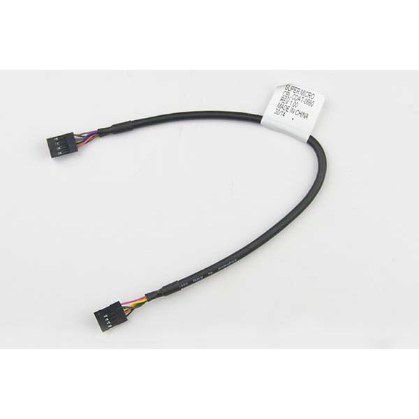 Supermicro CBL-CDAT-0660 Round SGPIO Cable With 8-pin To 8-pin Connector 10.6in