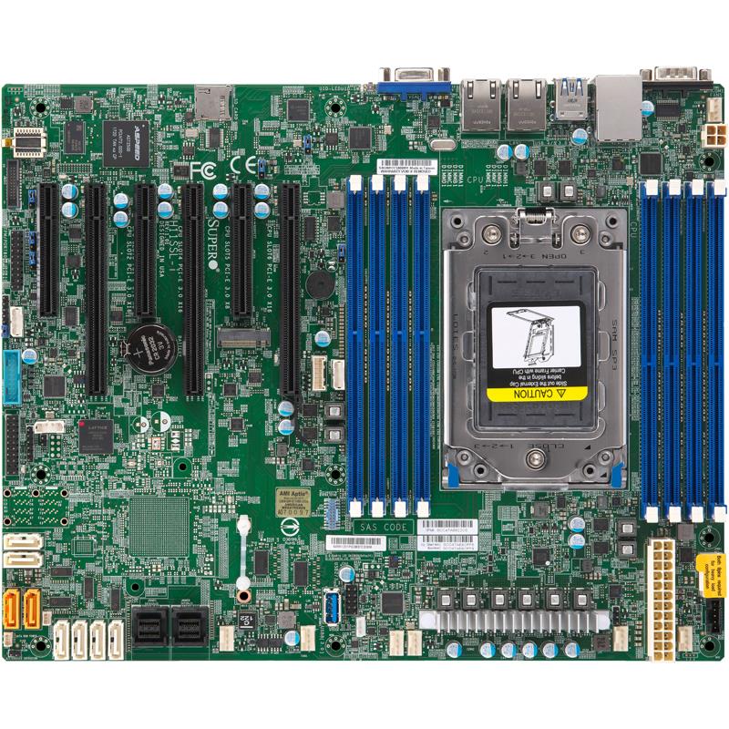 Supermicro H11SSL-I Motherboard ATX Socket SP3 Single AMD EPYC 7001/7002 Series Processors